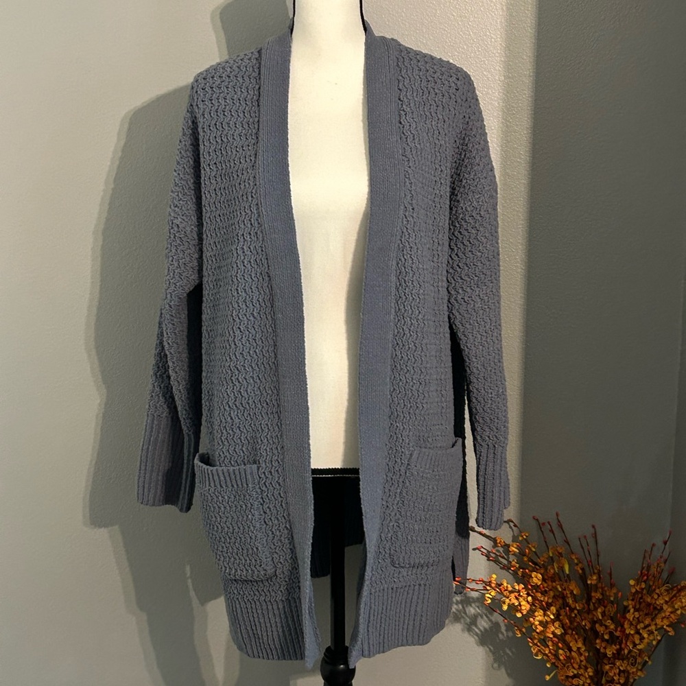 Beautiful Gray Knit SO Sweater! NWOT! Size 00X